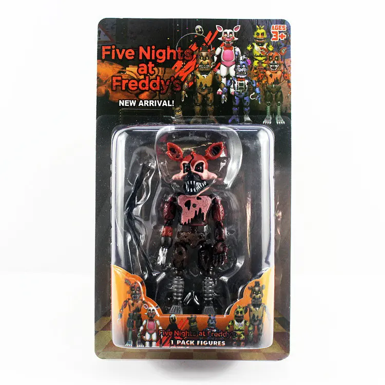 Іграшки 5 ( п'ять ) ночей з Фредді / Funko Five Nights at Freddy - фото 2