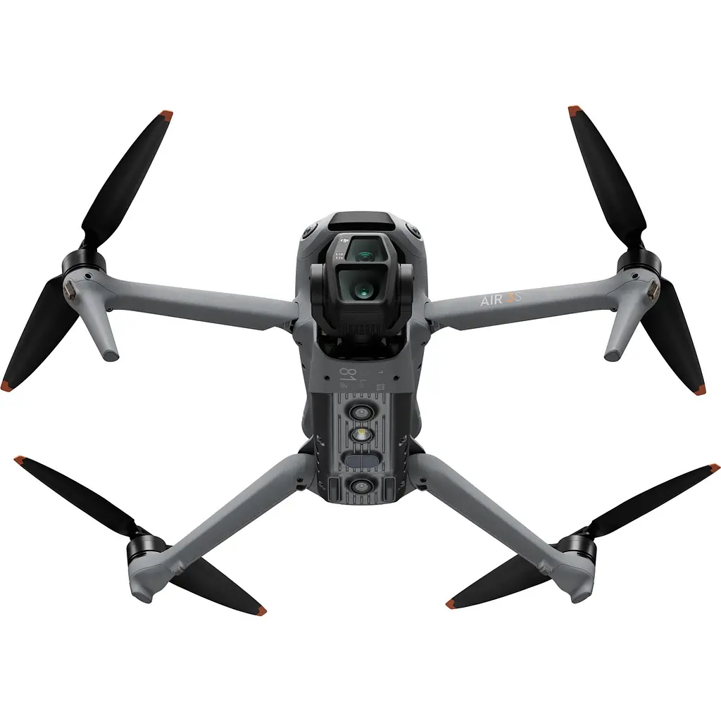 Квадрокоптер DJI Air 3S Fly More Combo with RC-2 CP.MA.00000816.01 [124897] - фото 4