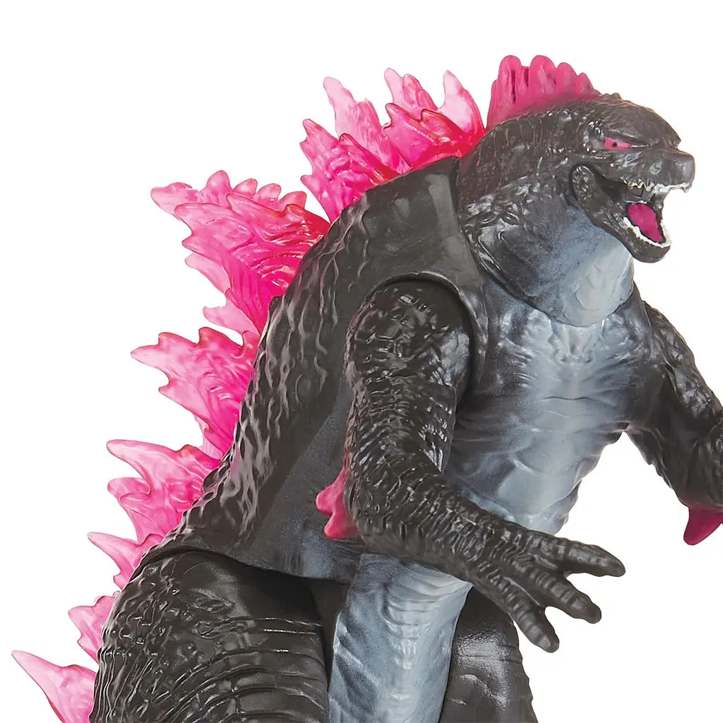Фігурка GODZILLA VS. KONG - ОСОБЛИВИЙ ҐОДЗІЛЛА (15 см) Godzilla vs. Kong 35232 - фото 3
