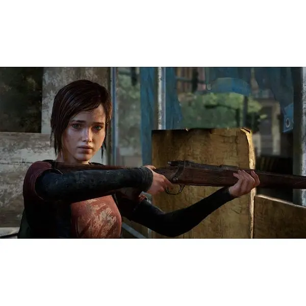 Гра The Last of Us Remastered (англійська версія) (PS4) - фото 3