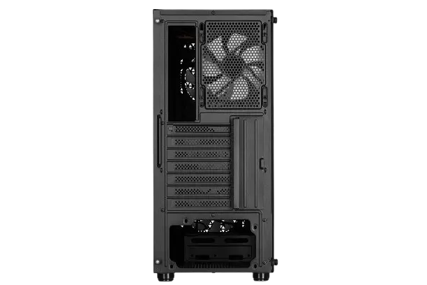 Корпус 2E Gaming Hexagon G338 Black (2E-G338) - фото 3