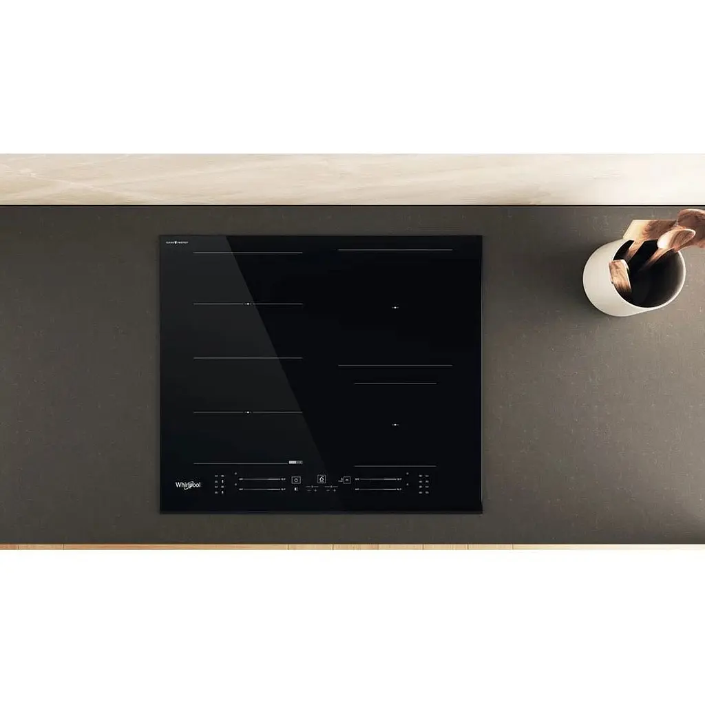 Індукційна варильна поверхня Whirlpool WF S5060 CPBF [138055] - фото 6