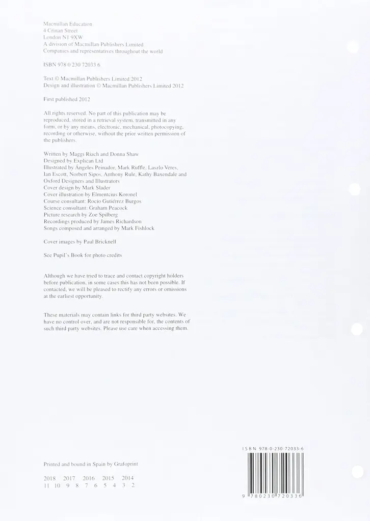 Macmillan Natural and Social Science. Level 6. Teacher's Book - Донна Шоу - фото 2