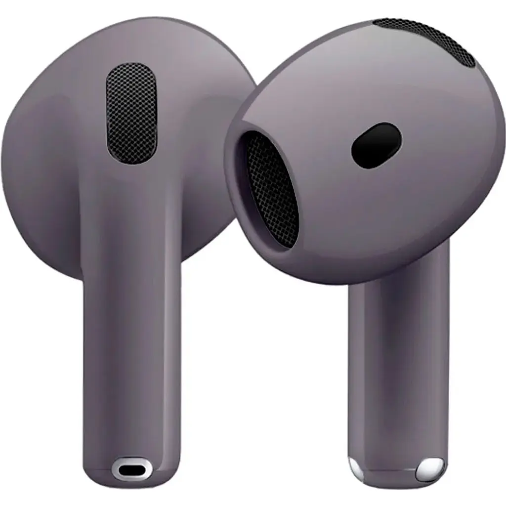 Навушники Apple AirPods 4 ANC Grey Gloss (MXP93) [119277] - фото 2
