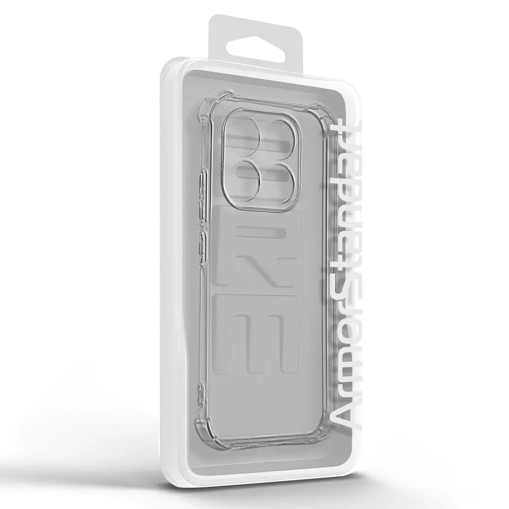 Чохол ArmorStandart Air Force для Xiaomi 17 5G Camera cover Clear - фото 6