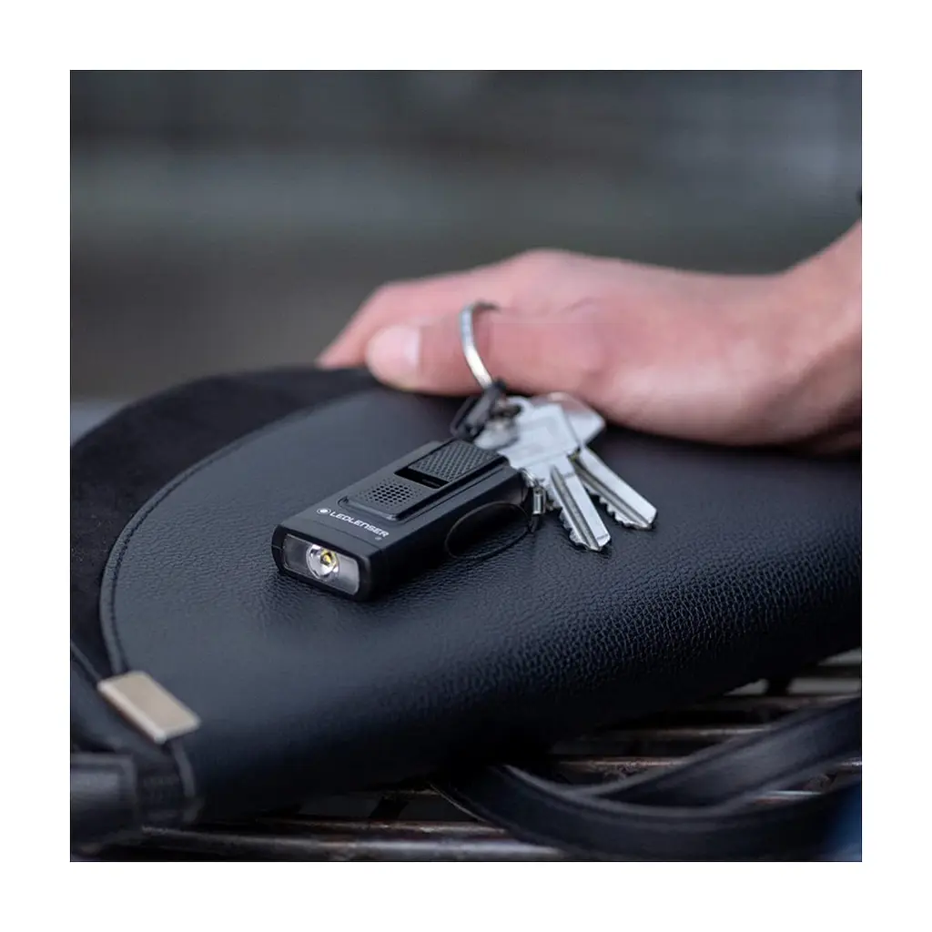 Ліхтар LedLenser K6R Safety (502580) - фото 6