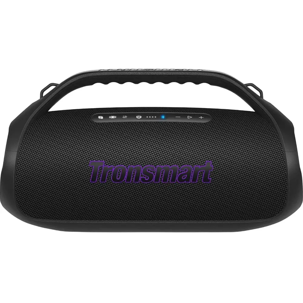 Колонка Bluetooth Tronsmart Bang 2 Black (1257648) UA - фото 2