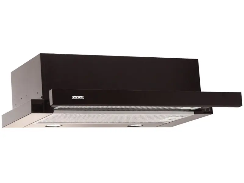 Витяжка вбудована ELEYUS LOTUS 1000 50 BL