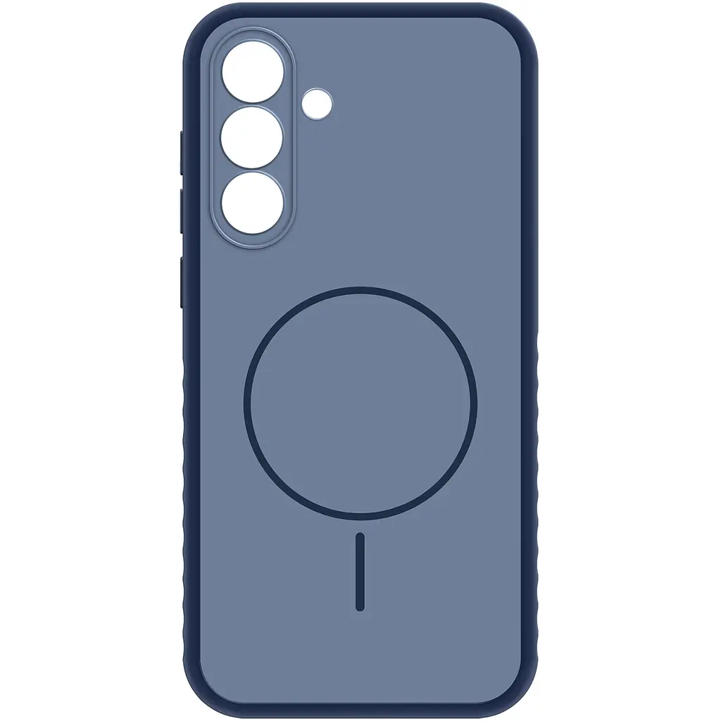 Чохол MAKE Samsung A57 Atlas Magnet Blue