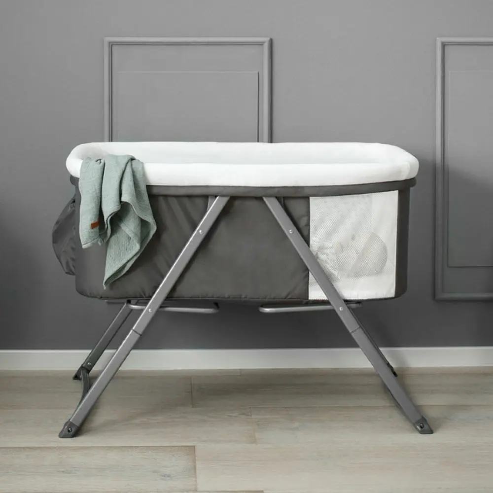 Детская кроватка Hauck Dreamer Grey - фото 16