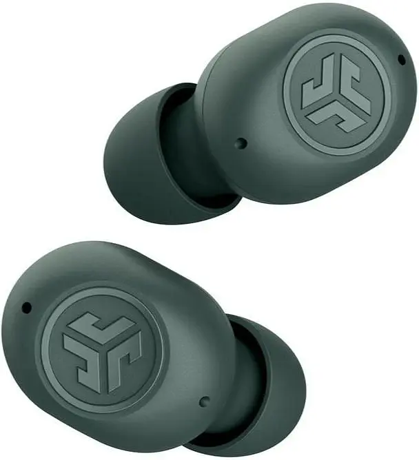 TWS JLAB JBuds Mini Sage Gray (IEUEBJBMINIRSGE124) UA - фото 2