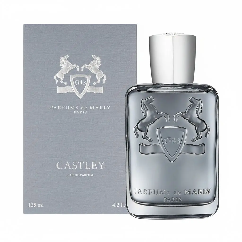 Оригінал Parfums De Marly Castley 125 мл Парфумована вода - фото 2