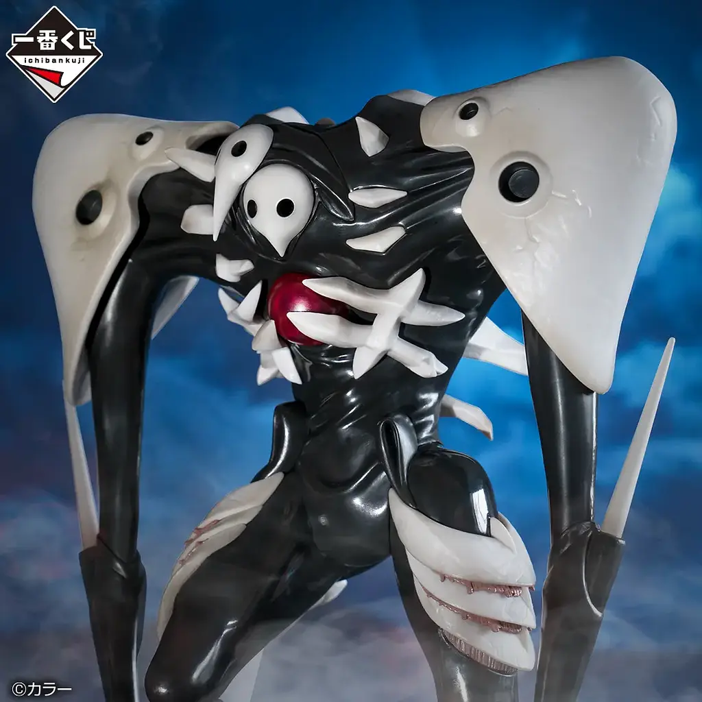 Фігурка Bandai Spirits Ichiban Kuji Євангеліон Сахіїл Четвертий Ангел Evangelion Sachiel Fourth Angel 25 см BS IK E FA 25 - фото 4
