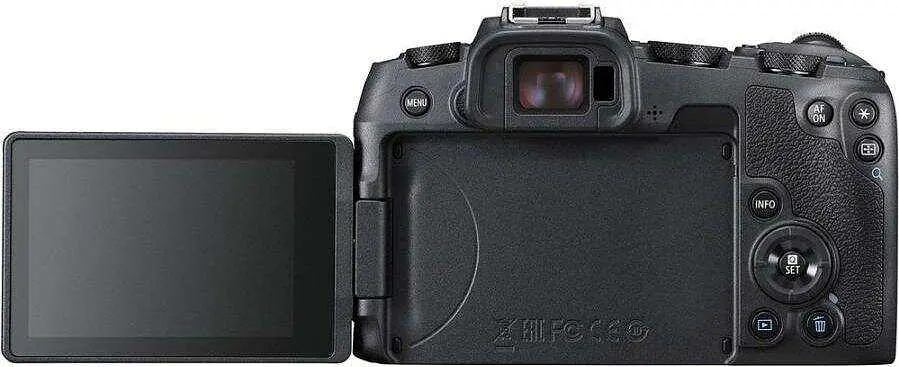 Беззеркальный фотоаппарат Canon EOS RP kit (RF 24-105 mm) IS STM (3380C133) - фото 4