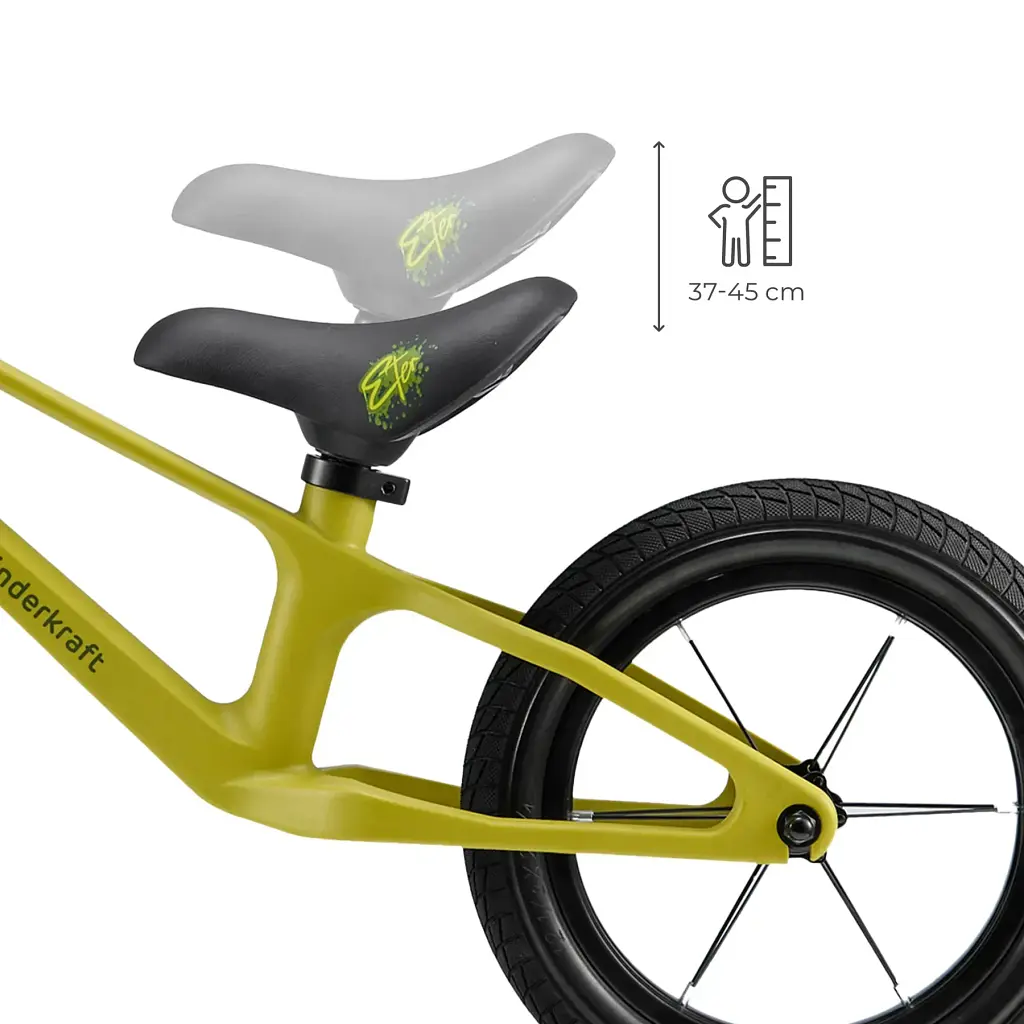 Біговел Kinderkraft Eter Lime (KRETER00LIM0000) - фото 8
