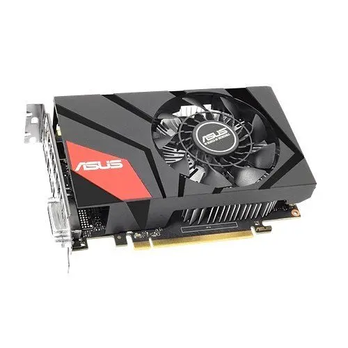 Відеокарта ASUS GTX 950 2Gb Mini (GTX950-M-2GD5) (GDDR5, 128 bit, PCI-E 3.0 x16) Б/в - фото 2