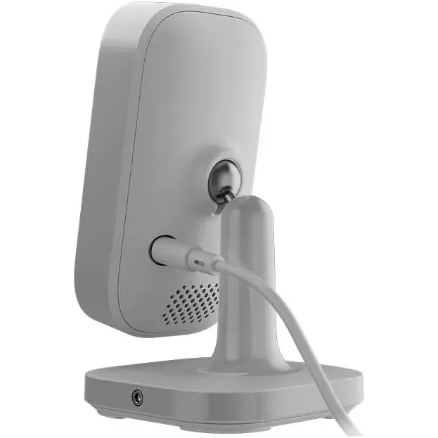 Камера відеоспостереження Ajax IndoorCam, внутрішня, 4мп, 110° вертикальний 60° горизонтальний, іч 8м, штучний інтелект, wi-fi, біла - фото 9