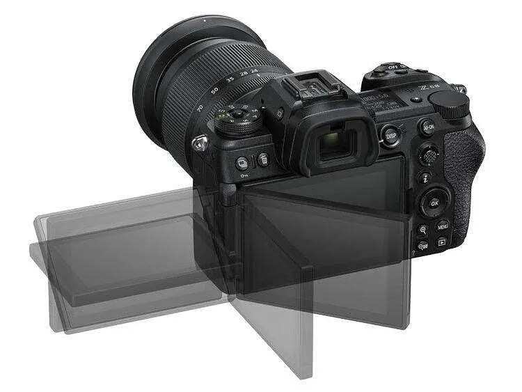 Цифровая камера Nikon Z6 III kit 24-70mm f/4 S (VOA130K001) - фото 7