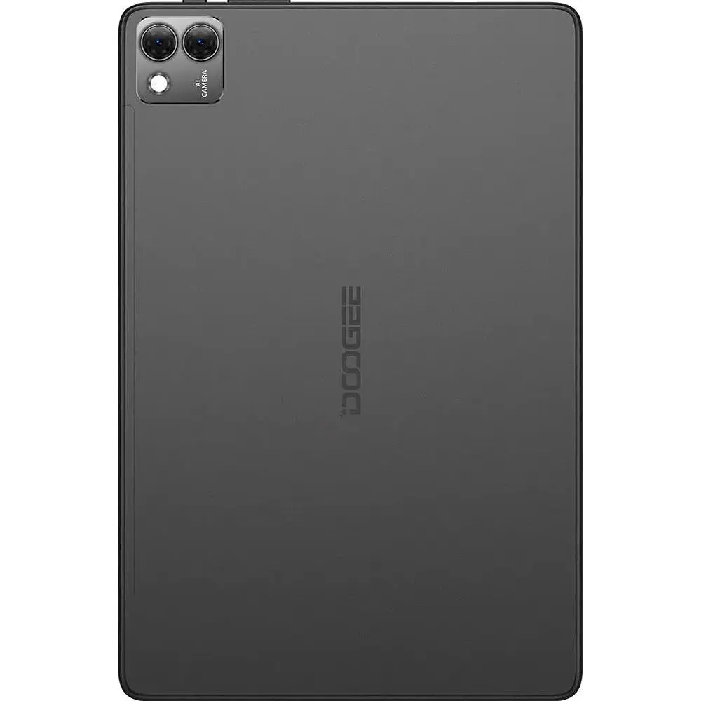 Планшет Doogee T10S 6/128GB LTE Space Gray Global EU [92344] - фото 2