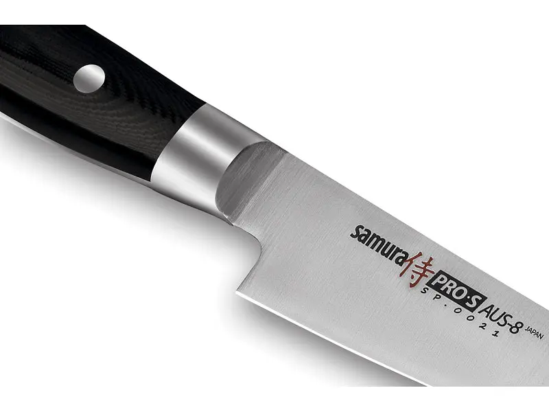 Кухонний ніж SAMURA PRO-S (SP-0021) - фото 4