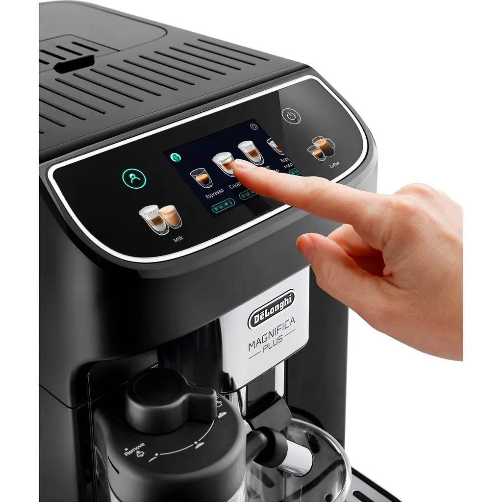 Кавомашина Delonghi Magnifica Plus ECAM320.60.B [103787] - фото 4