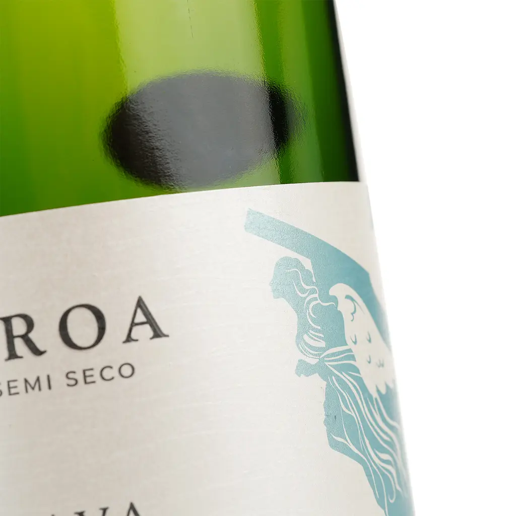 Вино ігристе Vallformosa Proa Cava Semi Seco біле напівсухе 0.75 л - фото 3