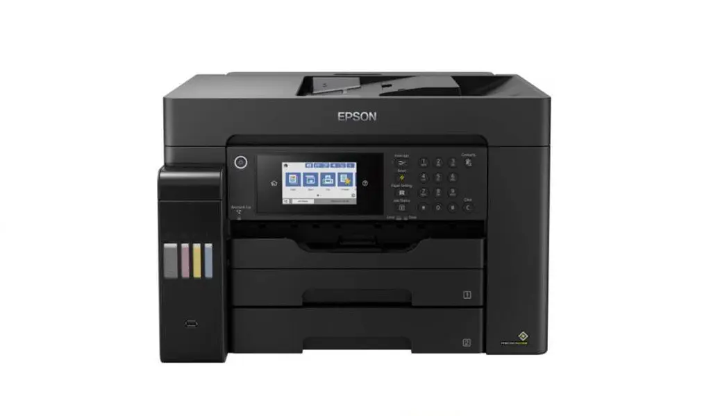 МФУ Epson EcoTank L15160 (C11CH71402) - фото 3