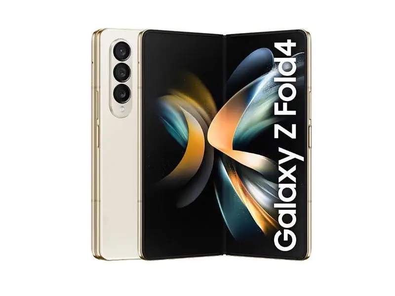 Смартфон Samsung Galaxy Fold4 SM-F9360 12/256GB Beige