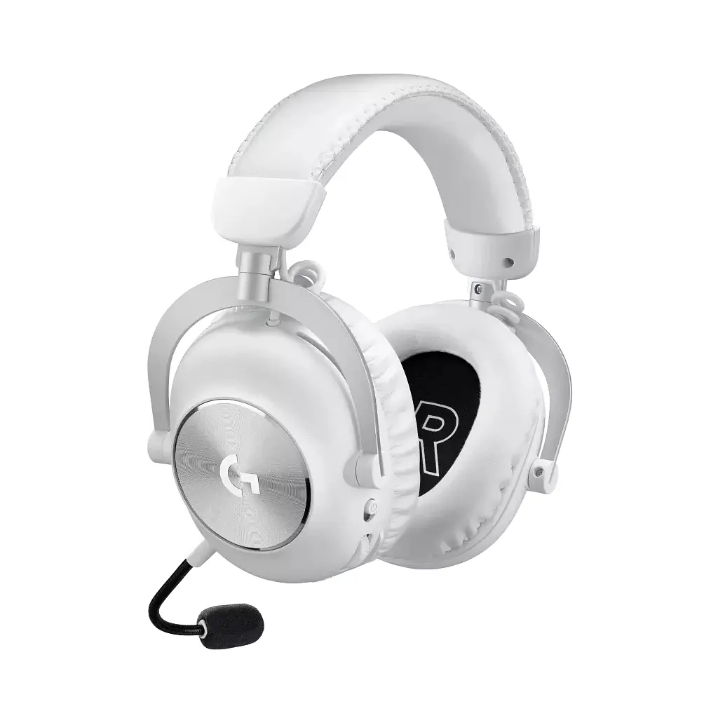 Навушники Logitech G Pro X 2 Lightspeed Wireless White (981-001269) - фото 3