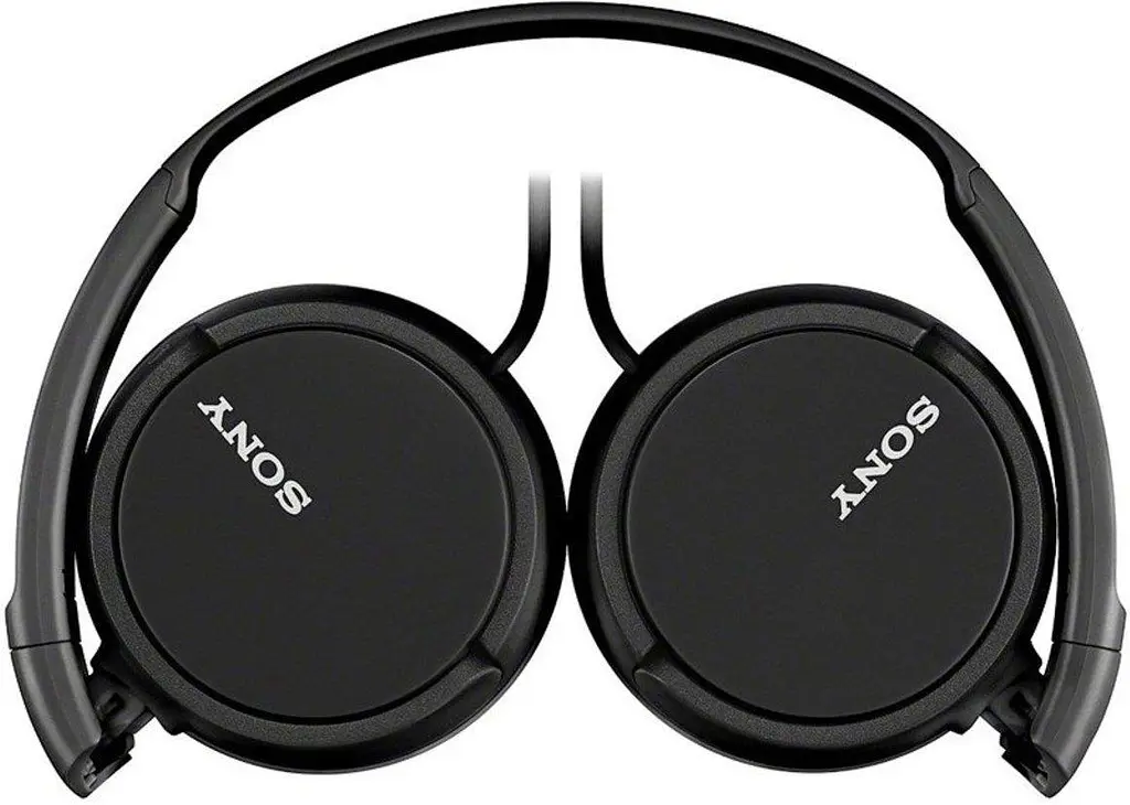 HF Stereo Sony MDR-ZX110AP Black (MDRZX110APB) UA - фото 3