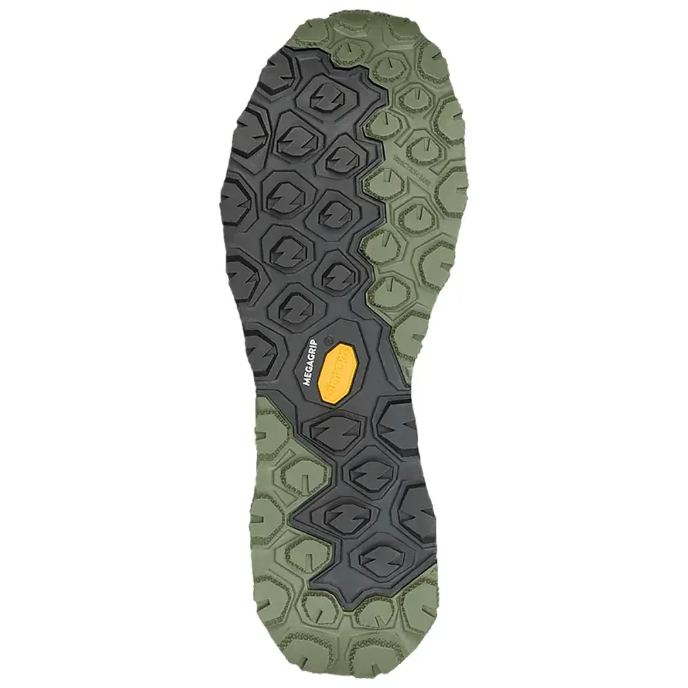 Кросівки AKU FlyRock GTX 10.5 Green/Grey - фото 4