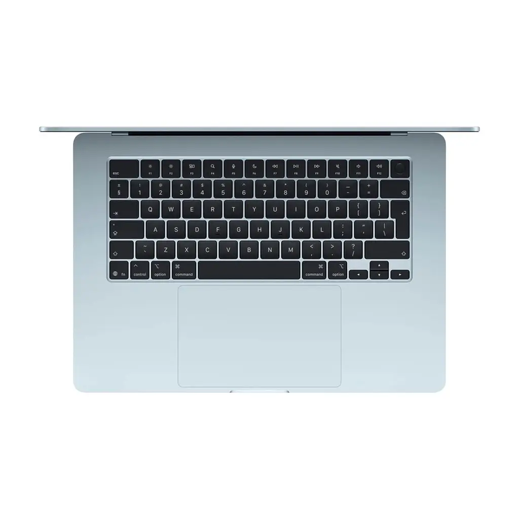 Ноутбук Apple MacBook Air 15 M5 A3448 Sky Blue (MDVQ4UA/A) - фото 2