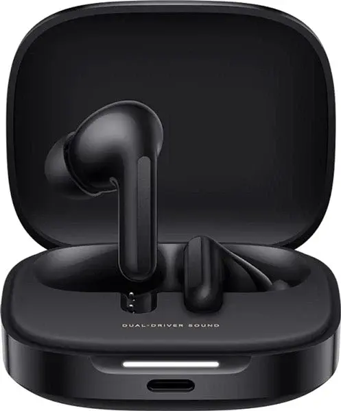 Навушники TWS Xiaomi Redmi Buds 6 Night Black (BHR9251GL)