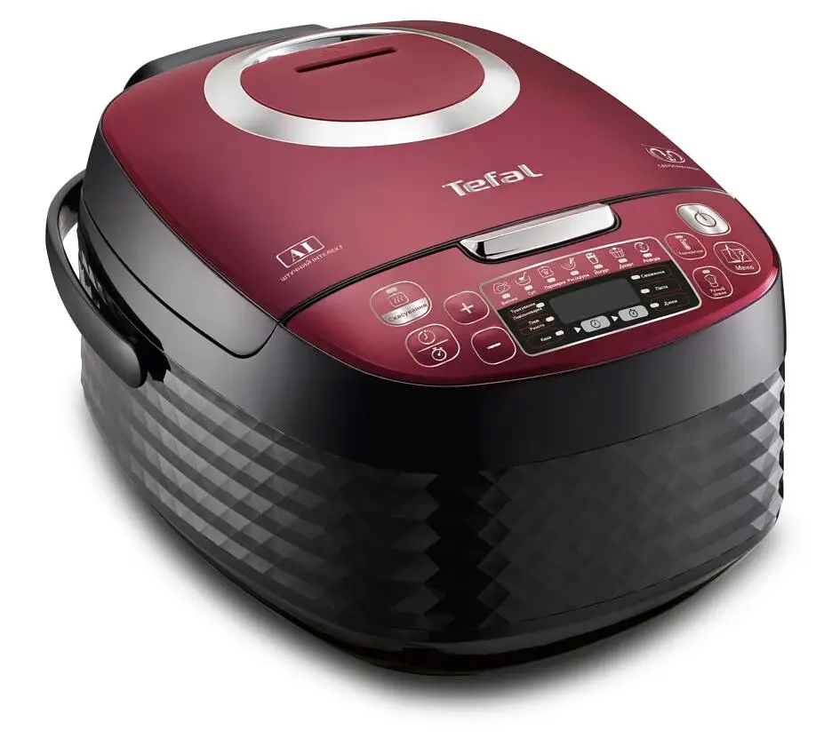 Мультиварка Tefal Fuzzy Spherical RK740532 - фото 2