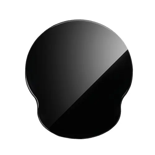 Килимок для миши Hoco GM30 Polar Fox mouse pad with wrist support Чорний - фото 6