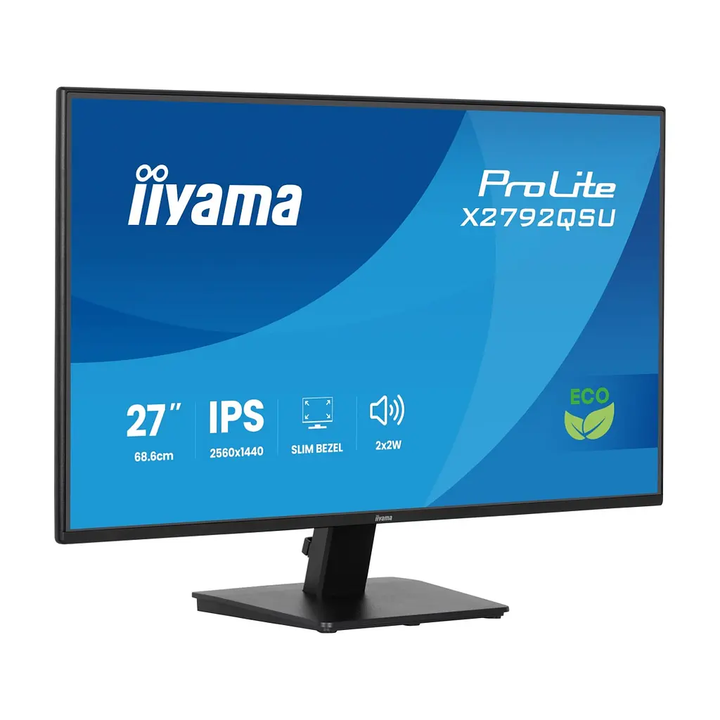 Монітор iiyama X2792HSU-B1 - фото 3