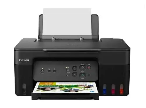 БФП струменевий кольоровий A4 G3430, Black Canon teh0024575 - фото 3