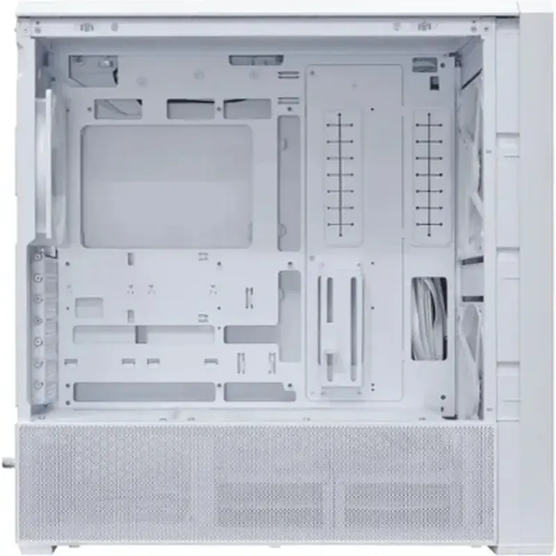 Корпус для ПК Lian Li LANCOOL 217 INF, White PC Case (G99.LAN217INFW.00) - фото 4