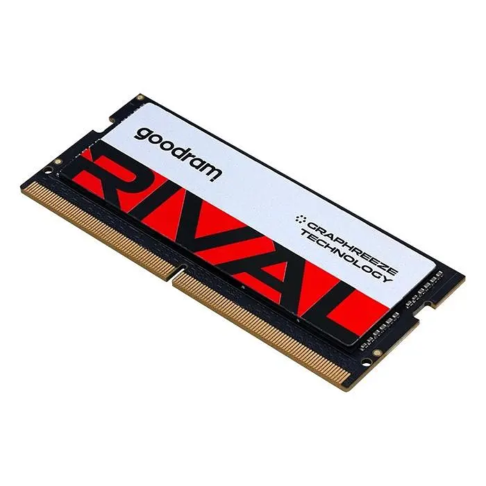 Модуль пам'яті GoodRam DDR5 32GB Rival 5600Mhz SO-DIMM (GGEES5-56L40/32G) - фото 3