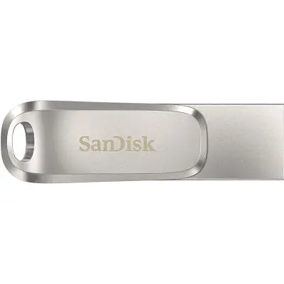 USB флеш накопичувач SanDisk 64GB Dual Drive Luxe USB 3.1 + Type-C (SDDDC4-064G-G46) - фото 3