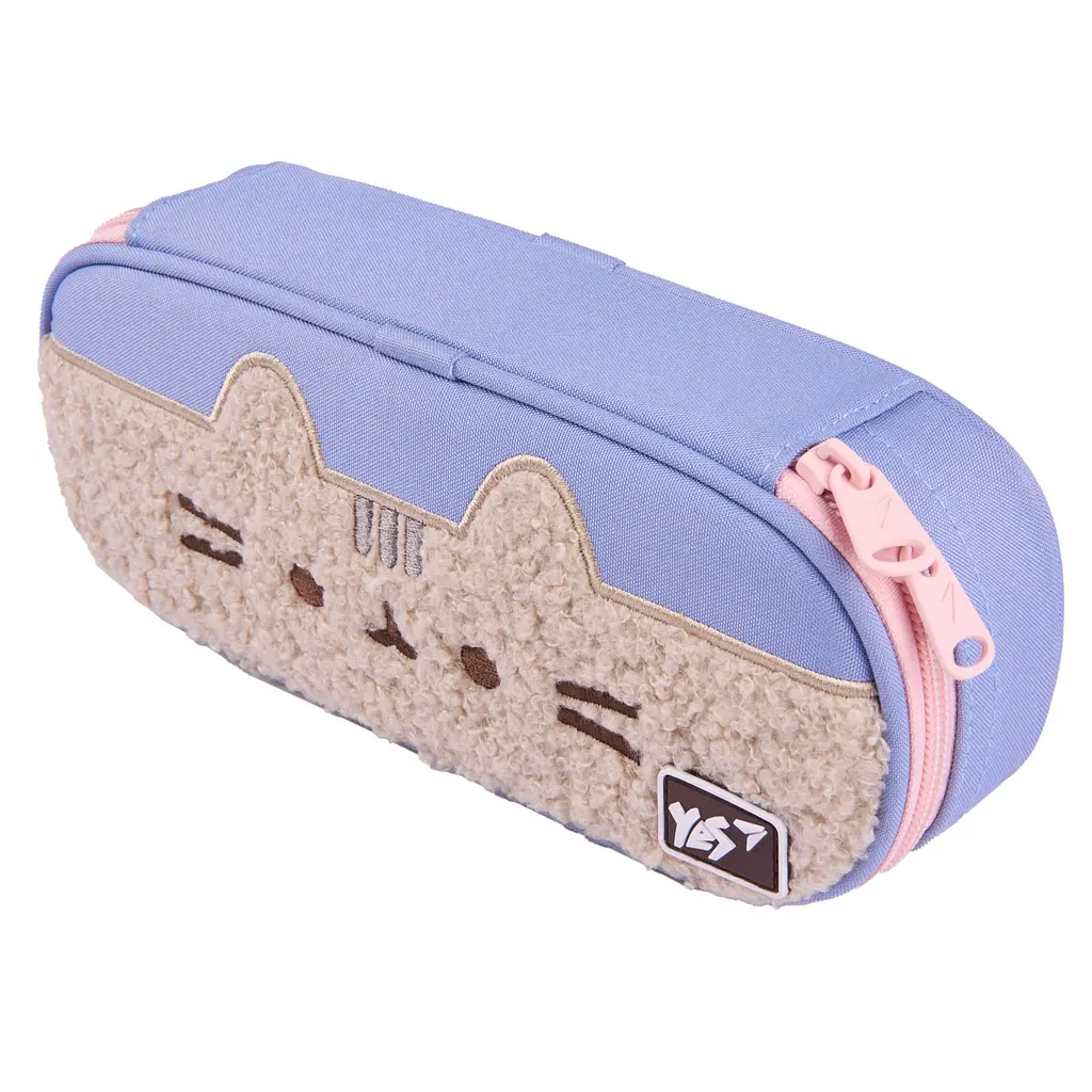 Шкільний пенал м'який Yes PH-30 Pusheen Stay Cool - фото 6