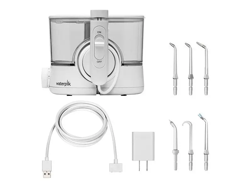 Іригатор Waterpik ION Cordless WF-11 (WF-11W010-1) - фото 4