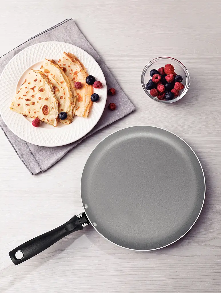 Сковорода Tramontina Turim 22 см для блинов kuh0016724 - фото 3