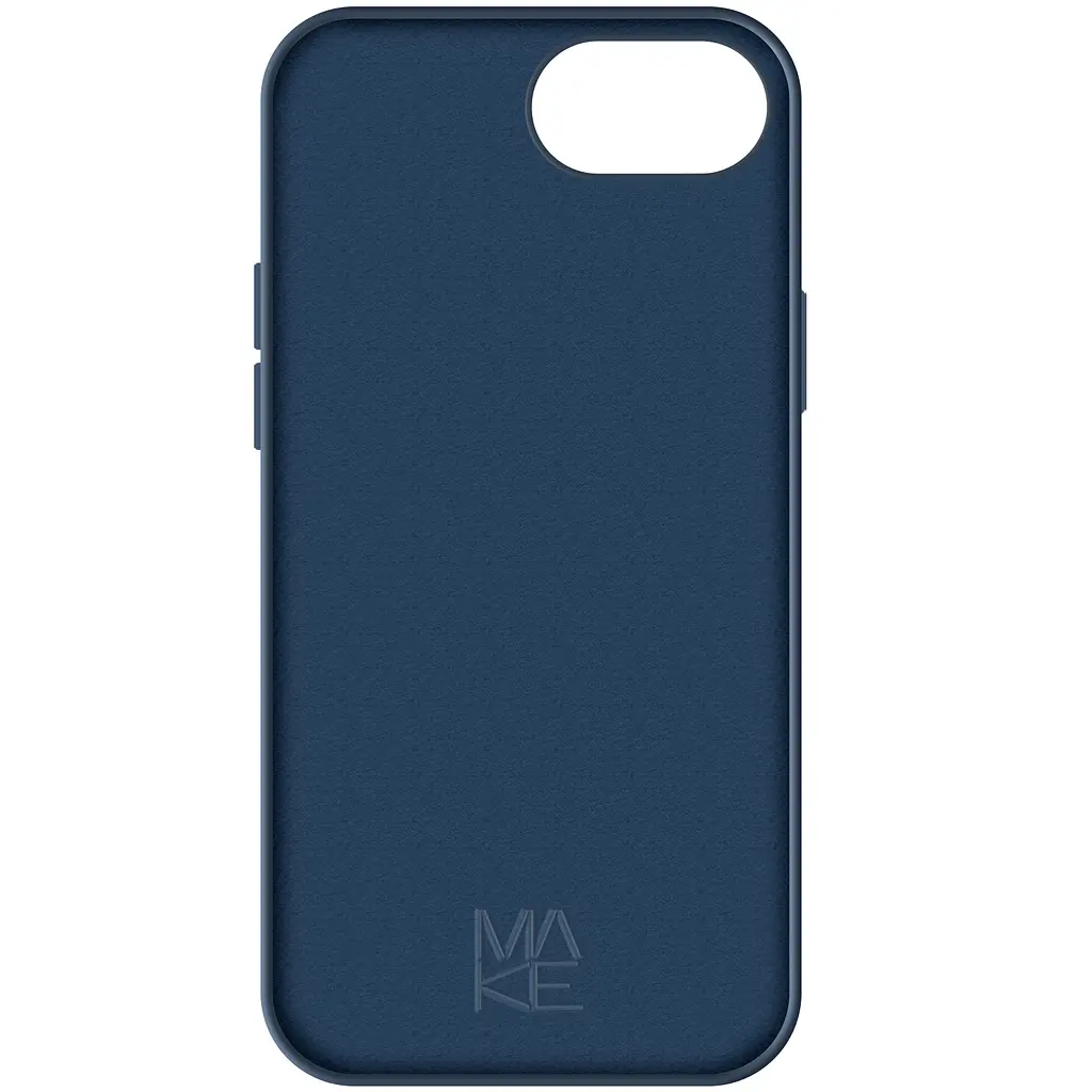 Чохол MAKE Apple iPhone 17e/16e Silicone Denim - фото 5