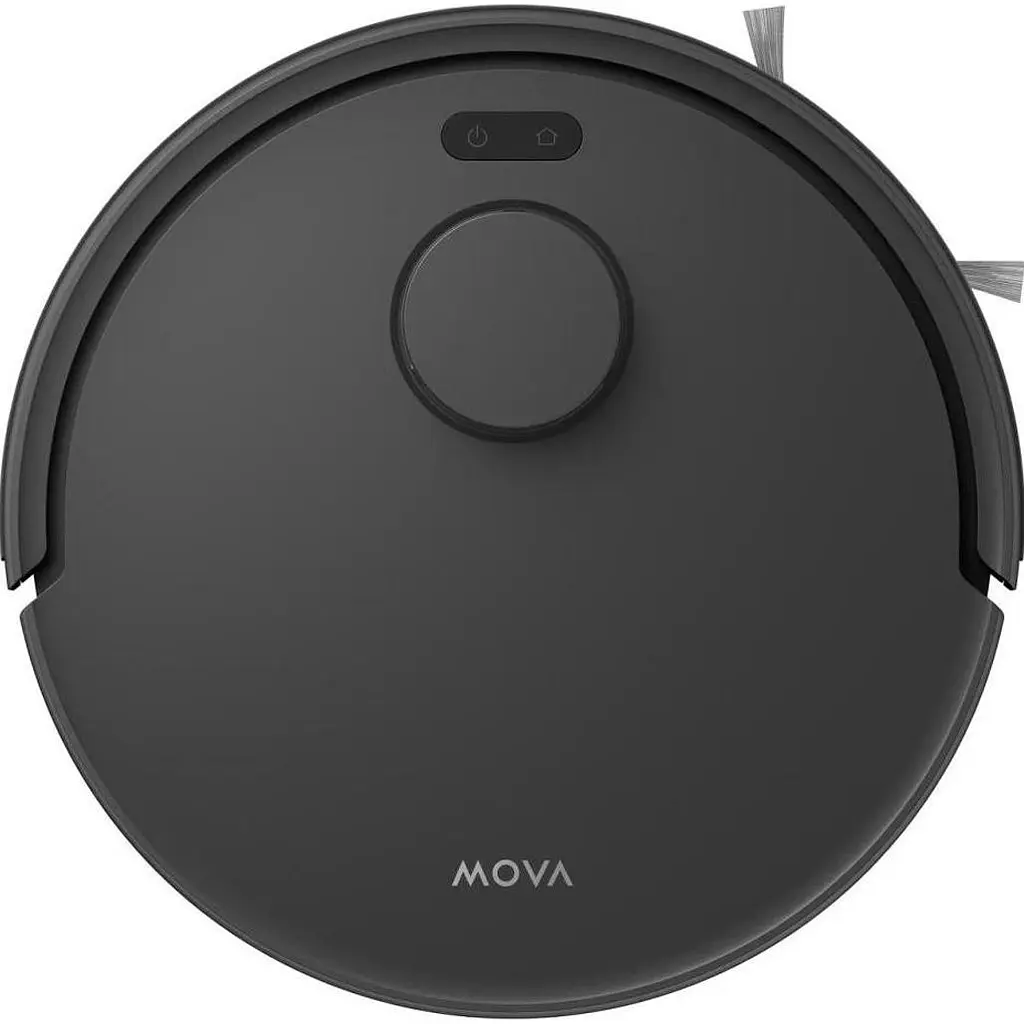 Робот-пилосос Mova E20 Black (RLE22GA Black) [154296] - фото 2
