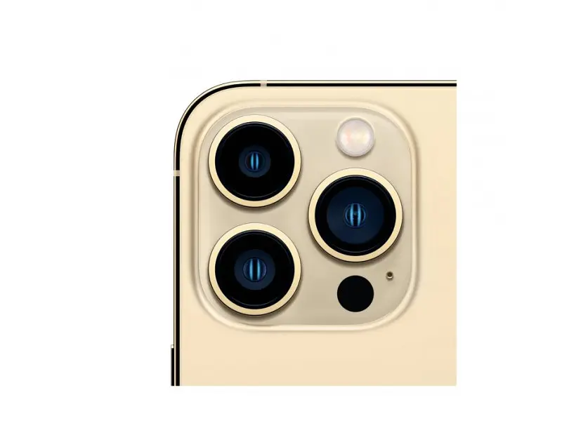 Смартфон Apple iPhone 13 Pro 128GB Dual Sim Gold (MLT73) - фото 4