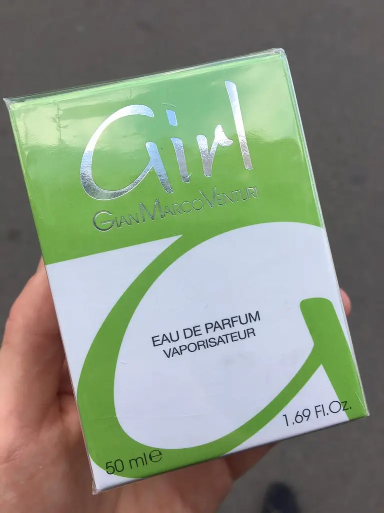Оригінал Gian Marco Venturi Girl 50 мл парфумована вода - фото 4