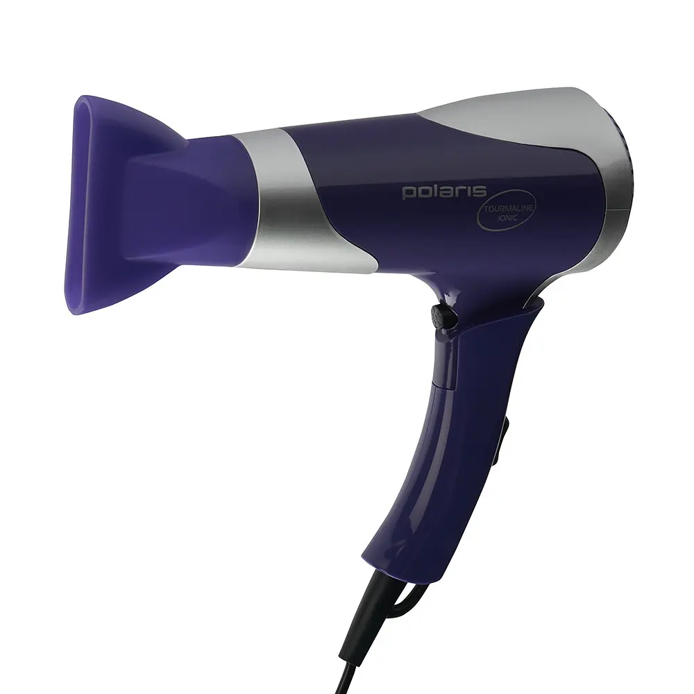 Фен Polaris PHD 1667 Tti Violet/silver - фото 6