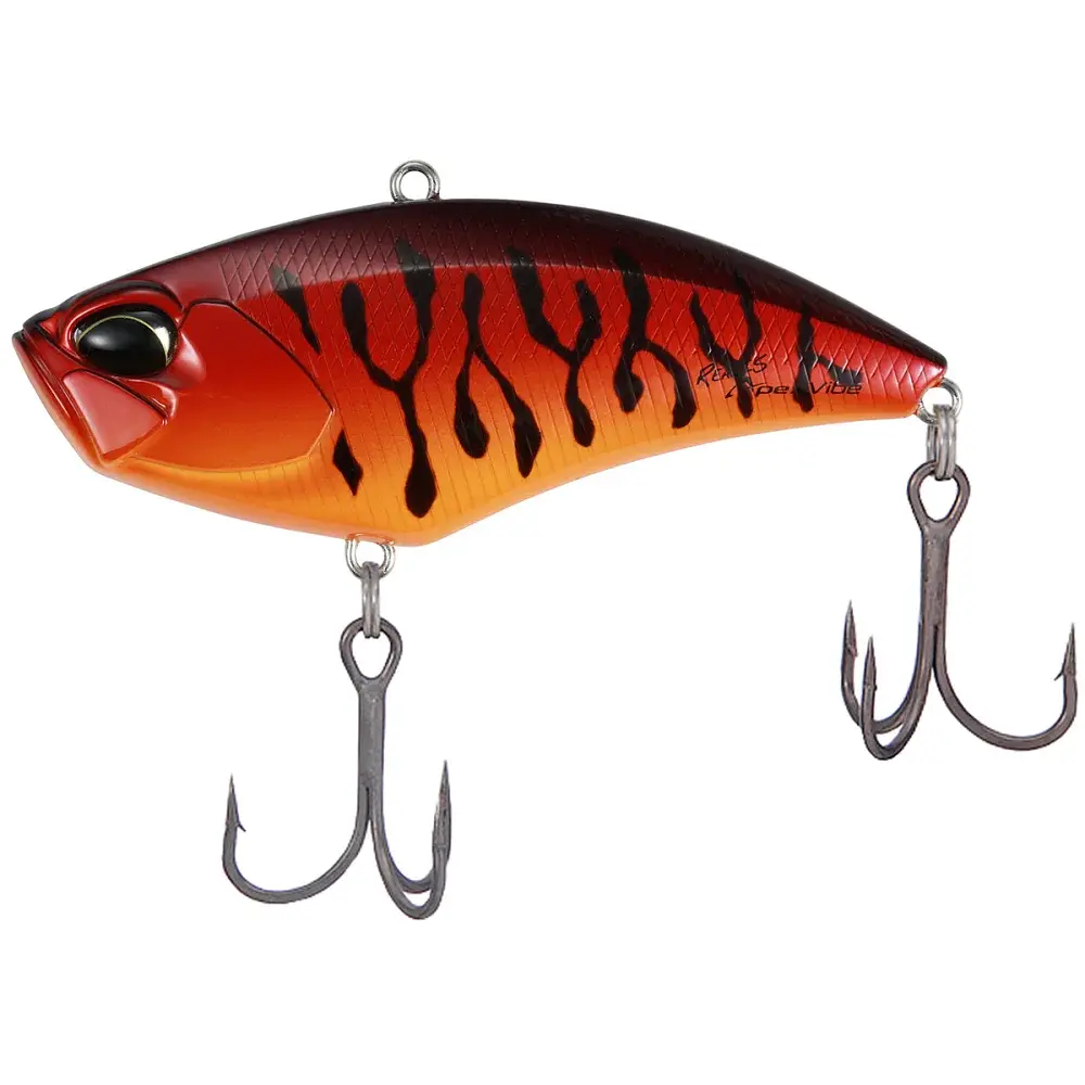 Воблер DUO Realis Apex Vibe 100mm 32.0g CCC3069 Red Tiger - фото 1