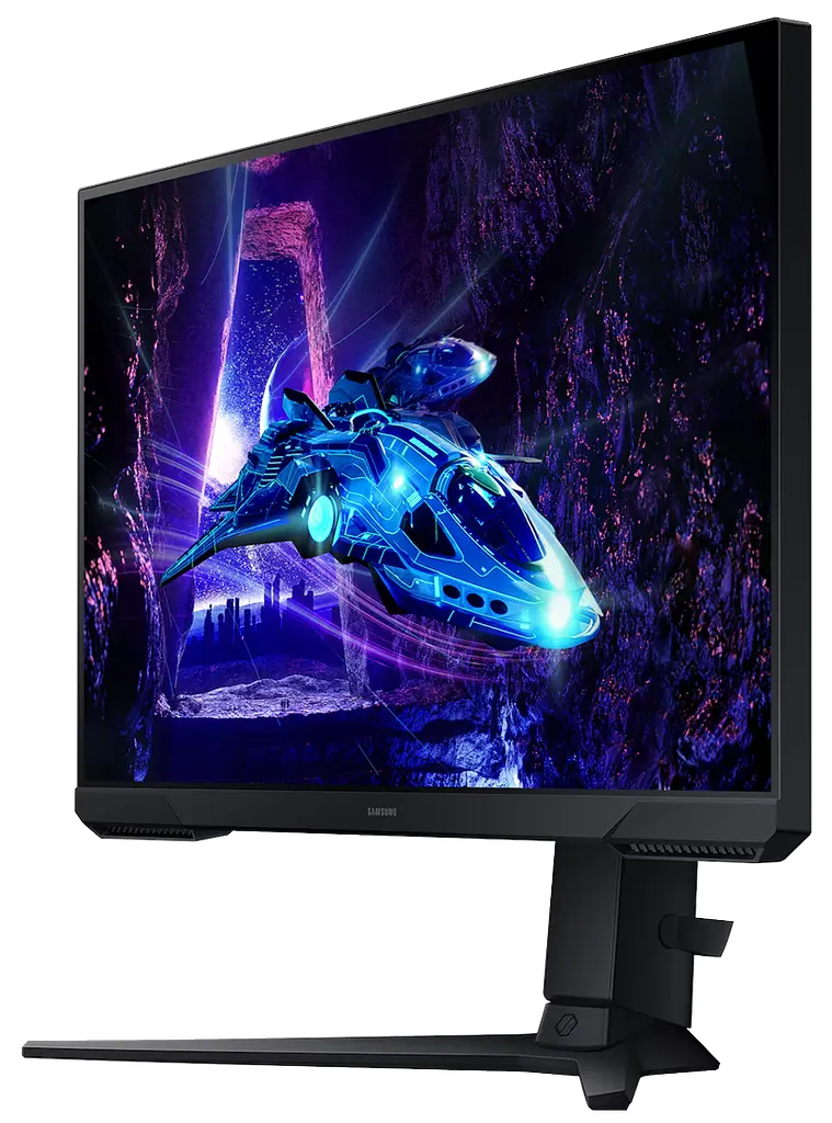 Монiтор 24" LS24DG300EIXUA Samsung teh0027362 - фото 3